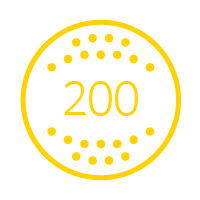 200