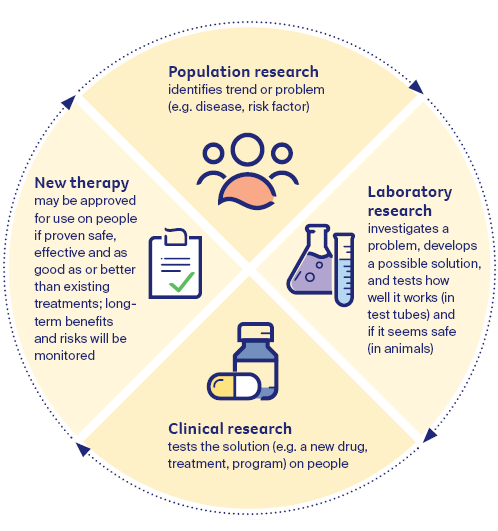 Cycle of Research