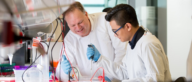 Associate Professor Daniel Buchanan, University of Melbourne