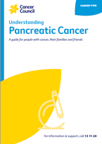 Understanding pancreatic cancer book