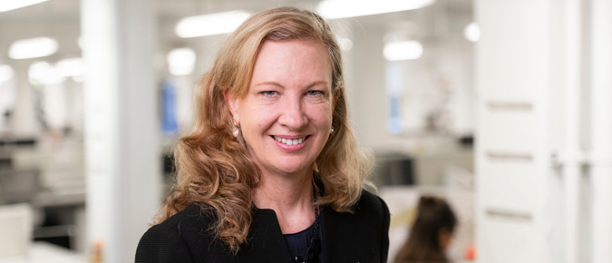 Professor Karen Canfell is helping to eliminate cervical cancer.