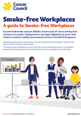 Smoke-free workplaces guide cover thumbnail
