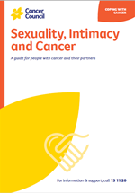 Sexuality, Intimacy and Cancer book