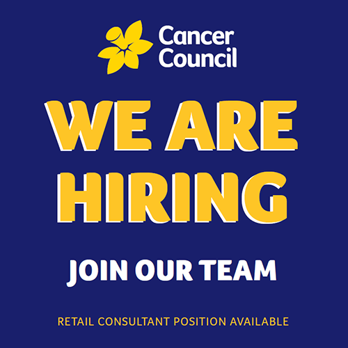 We are hiring Retail Consultants