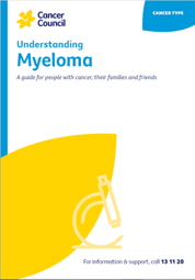 Understanding Myeloma book