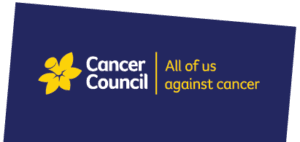 Cancer Council. All of us against cancer