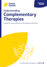 Complementary Therapies book