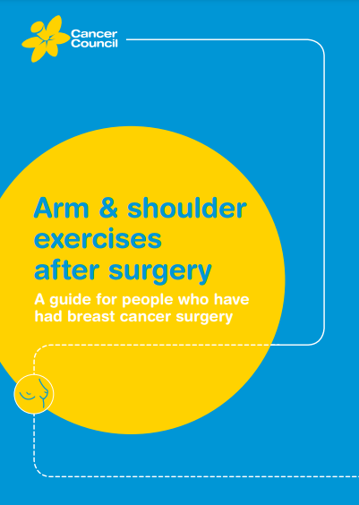 Arm and shoulder exercises after surgery cover thumbnail