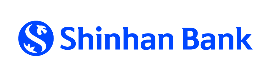 shinhan bank logo