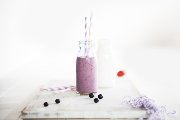 Berrylicious smoothie 