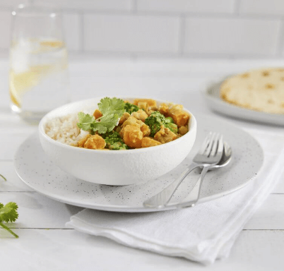 Vegie Curry 