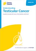 Understanding Testicular Cancer cover thumbnail