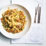 fried rice recipe from leftover rice