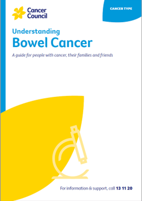 Bowel Cancer book