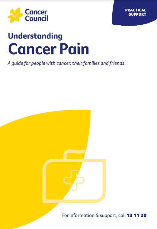 Cancer Pain book