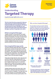 Targeted Therapy factsheet