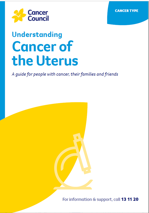 Understanding Cancer of the Uterus cover thumbnail