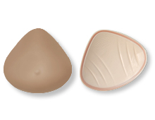 Light weight breast prostheses
