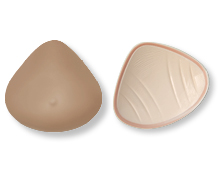 Light weight breast prostheses
