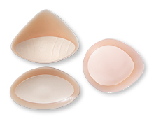 partial breast prostheses