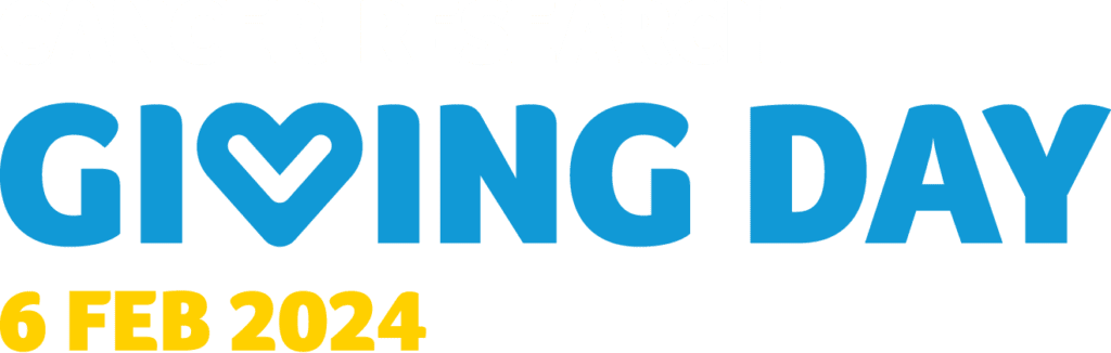 Cancer Research Giving Day 6 February 2024