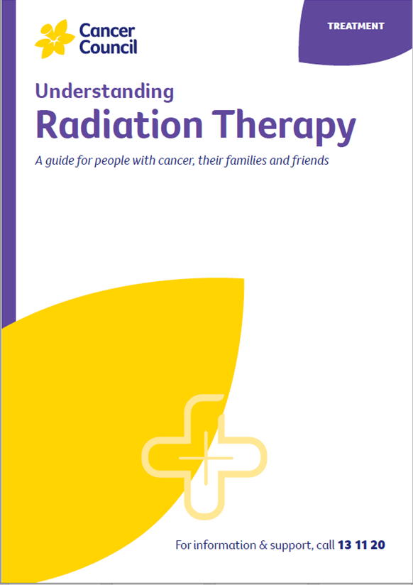 Understanding Radiation Therapy cover thumbnail
