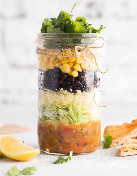  Jar nachos 