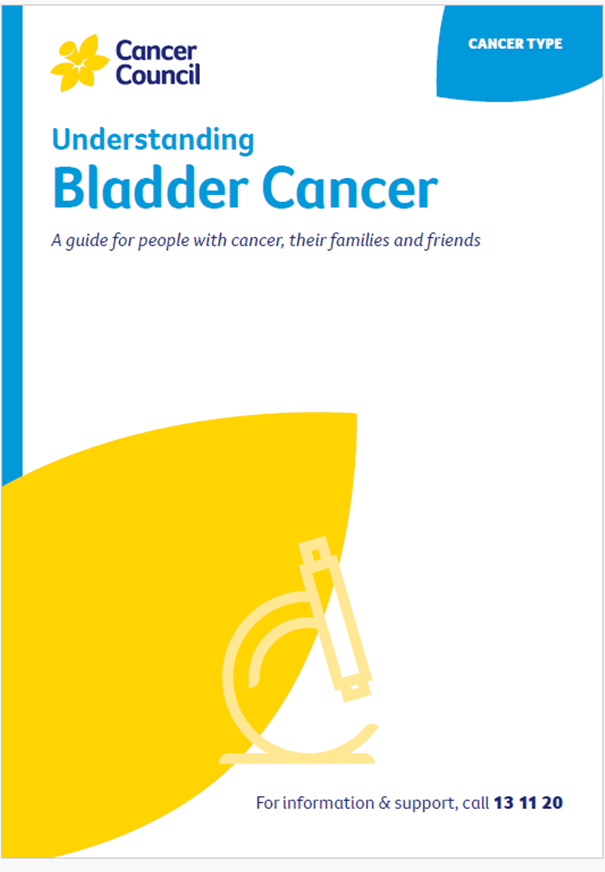 Understanding Bladder Cancer cover thumbnail