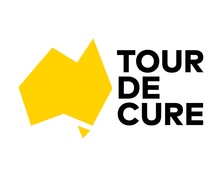 Tour De Cure logo