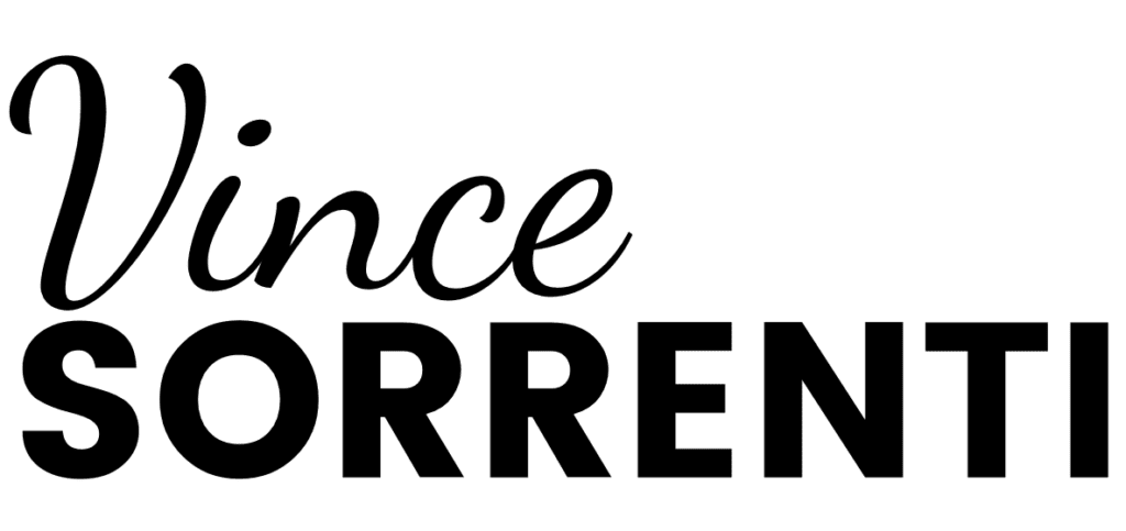 Vince Sorrenti logo