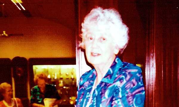 Audrey Jean Davies