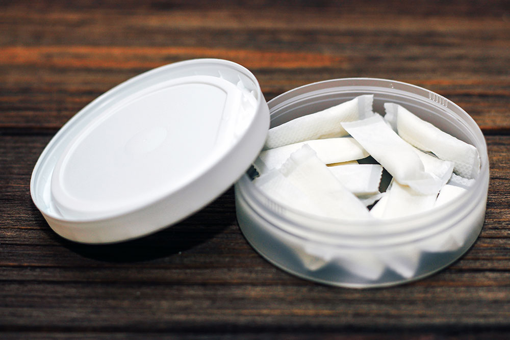 Nicotine pouches Cancer Council NSW
