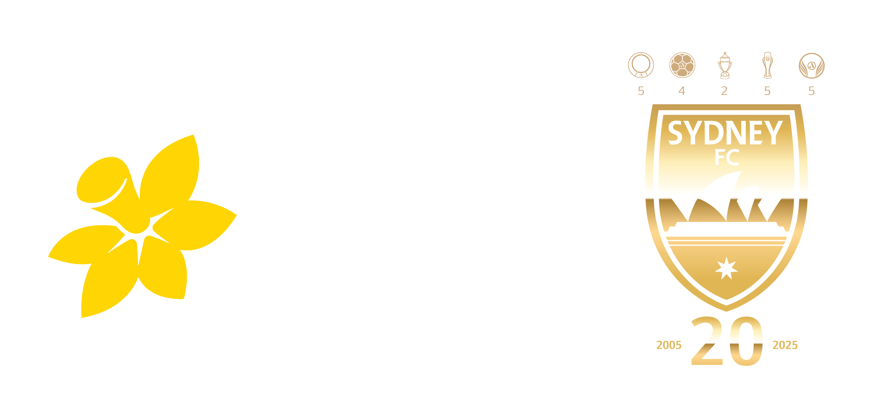 Cancer Council is the Official Charity Partner of Sydney FC