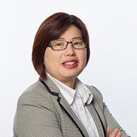 Associate Professor Belamy Cheung