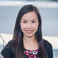Dr Charis Teh