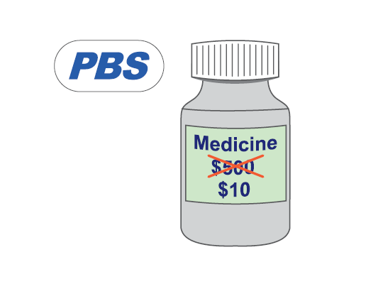 Image of medicine.