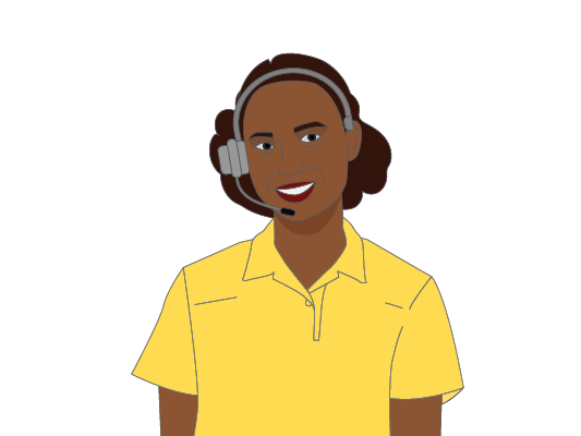 Image of a financial counsellor.