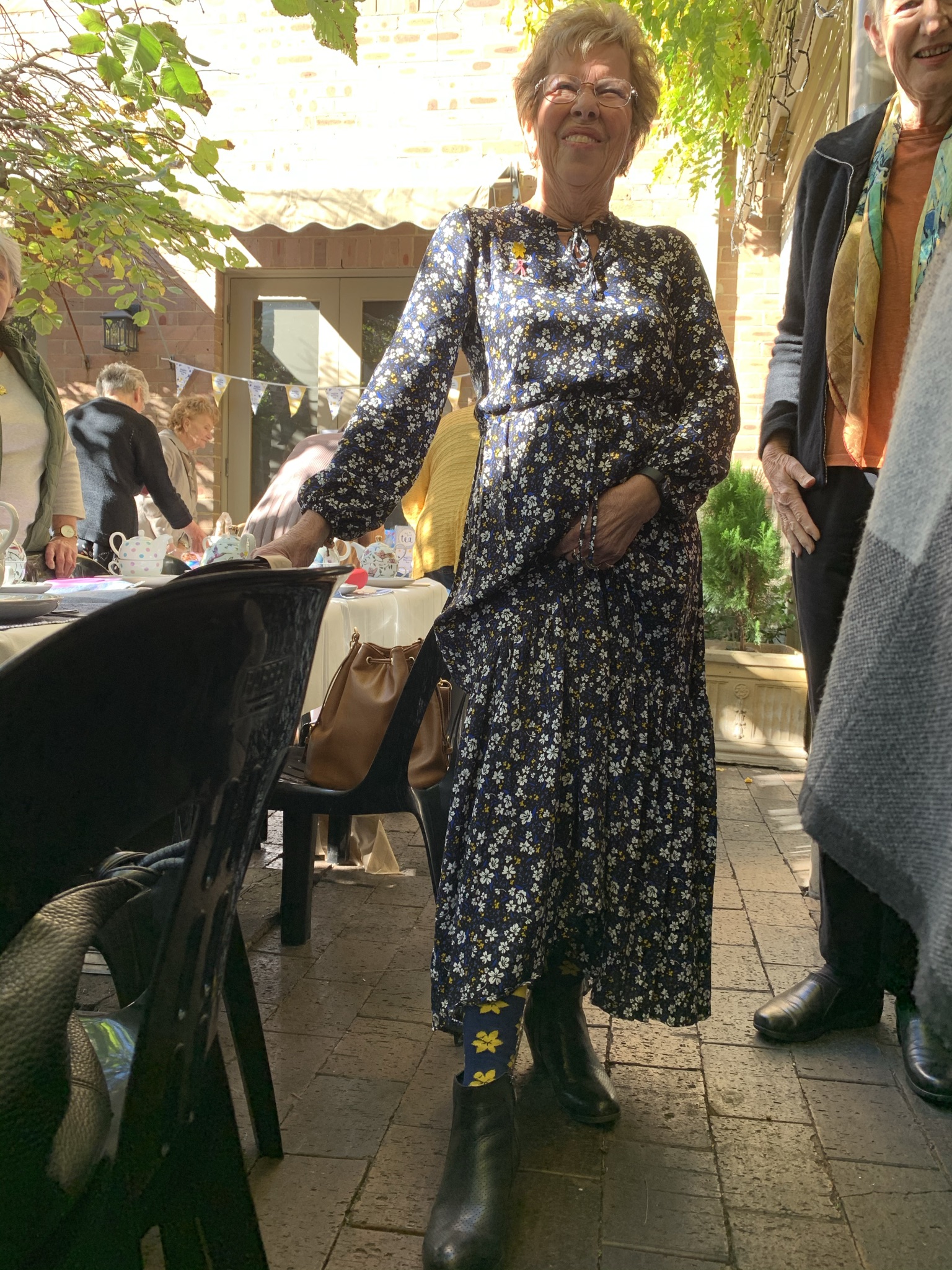 Kay's story A Camden and Australia’s Biggest Morning Tea legend