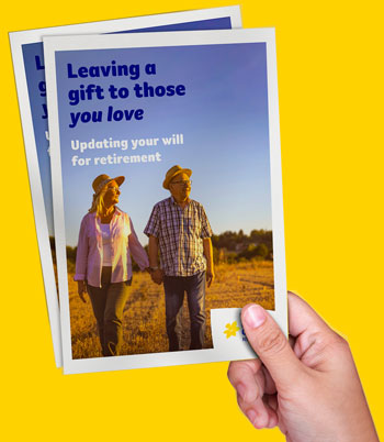 a picture of the new retirement guide