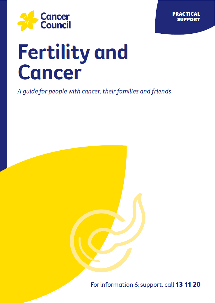 Fertility and Cancer cover thumbnail