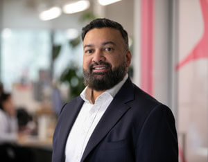 Ahmer Imam Head of Philanthropy