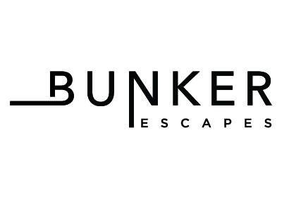 Bunker Escapes logo