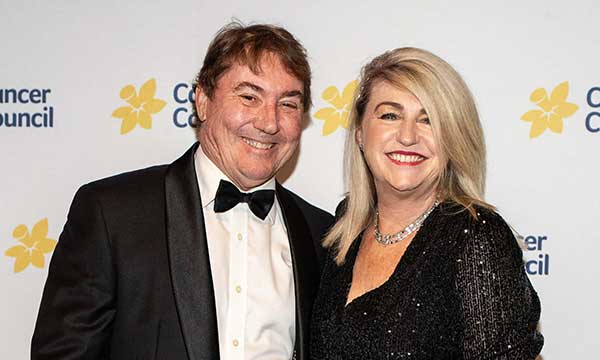 Max and Dianne Denton