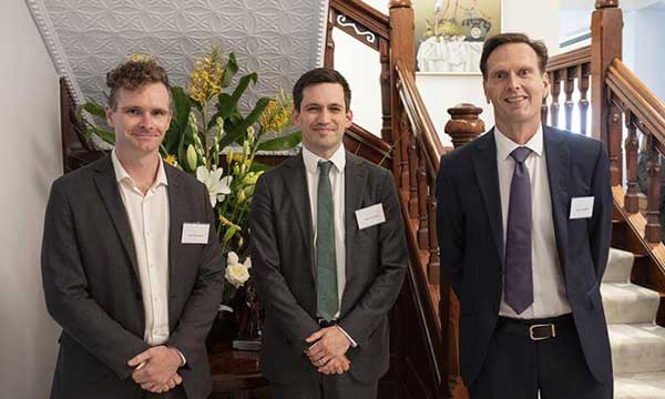 Members of Perpetual Trustees