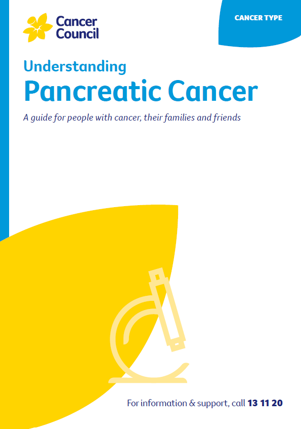 Understanding Pancreatic Cancer cover thumbnail