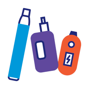 E-cigarettes
