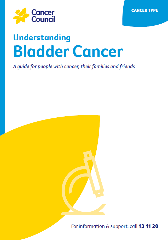Understanding Bladder Cancer cover thumbnail