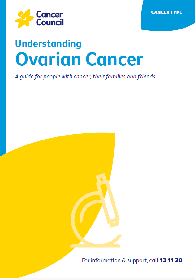 Understanding Ovarian Cancer cover thumbnail