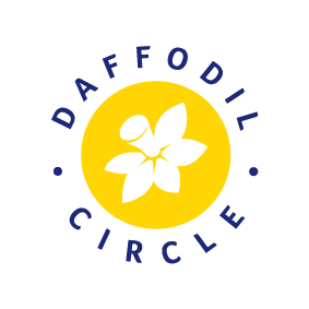 bunch of daffodils