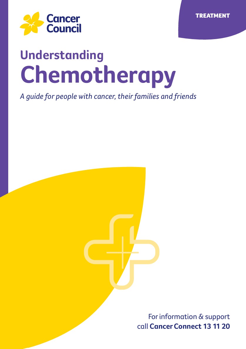 Understanding Chemotherapy cover thumbnail